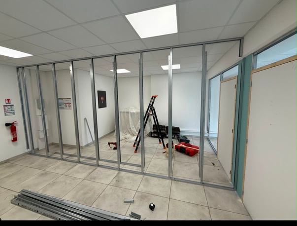 Chantier JDM3 — casiers et rangements